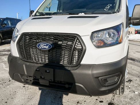 New 2026 Ford Transit 150 Low Roof AWD w/ Load Area Protection Package image 11