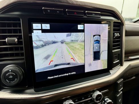 Used 2021 Ford F150 King Ranch w/ Equipment Group 601A High image 21