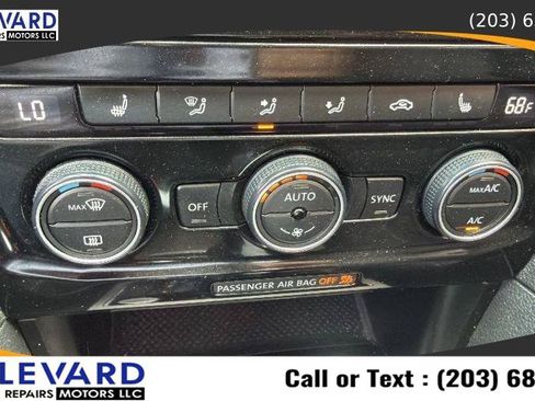 Used 2020 Volkswagen Passat 2.0T R-Line FWD image 14