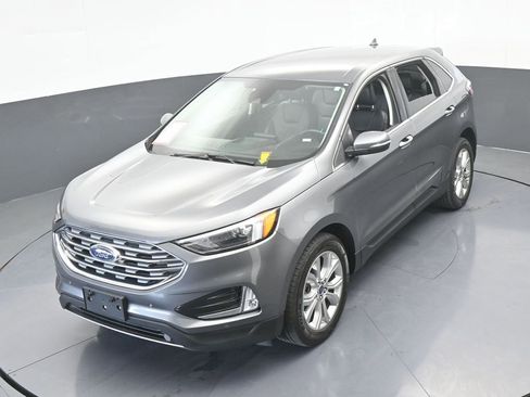 Used 2022 Ford Edge Titanium image 51