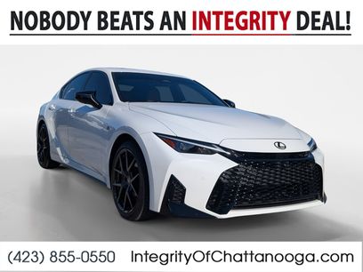 Used 2026 Lexus IS 350 F Sport