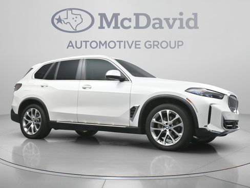 Used 2024 BMW X5 sDrive40i RWD image 23