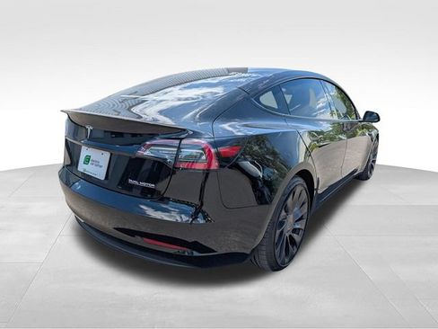 Used 2023 Tesla Model 3 Performance AWD/4WD image 7