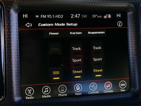 Used 2017 Dodge Challenger SRT Hellcat image 15