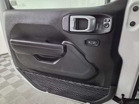 Certified 2021 Jeep Wrangler Unlimited Sport image 23