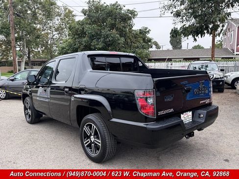 Used 2014 Honda Ridgeline Sport image 4