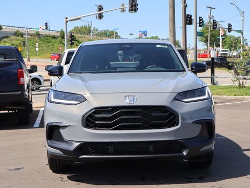 New 2027 Honda HR-V Sport image 2