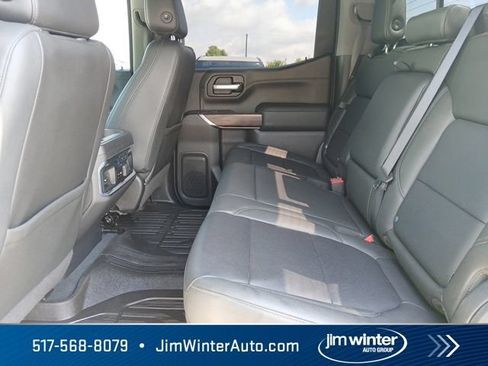 Certified 2021 GMC Sierra 1500 SLT AWD/4WD image 14