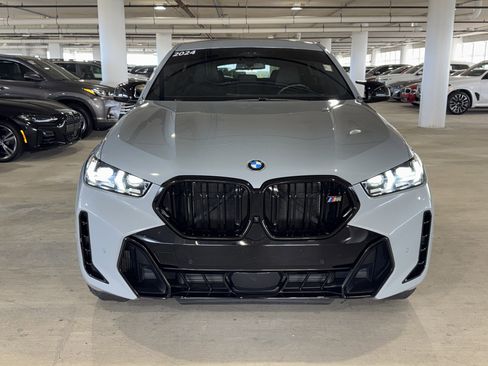 Used 2024 BMW X6 M60i image 3