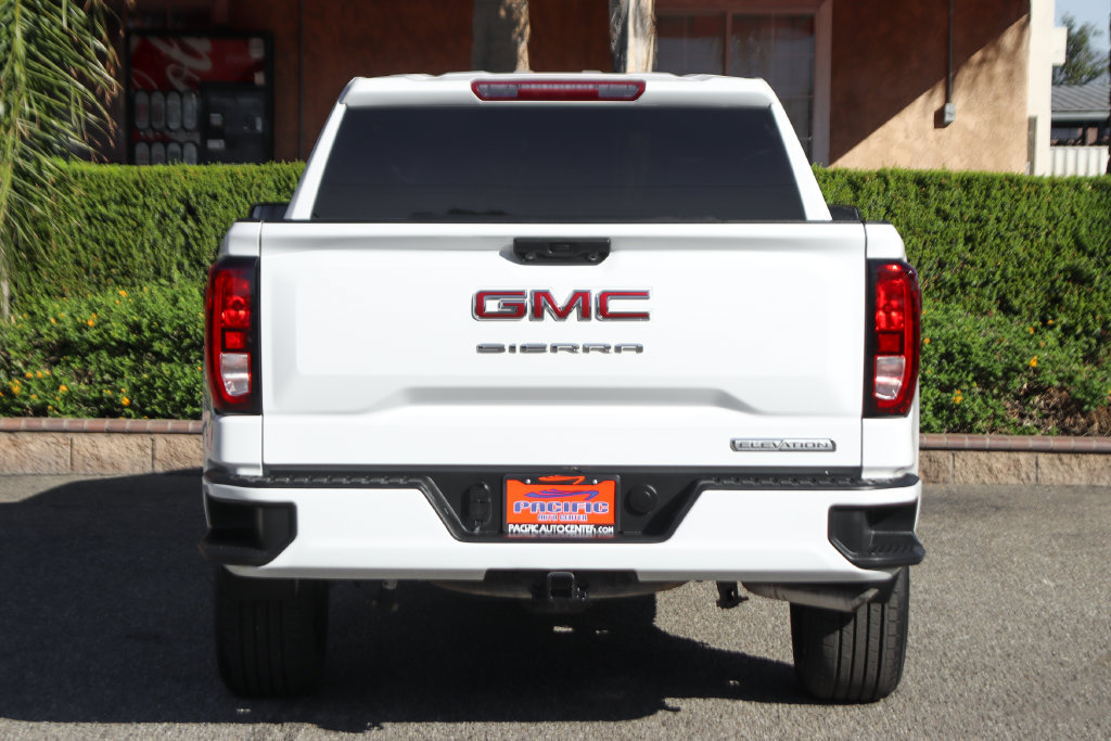 Used 2024 GMC Sierra 1500 Elevation RWD image 7