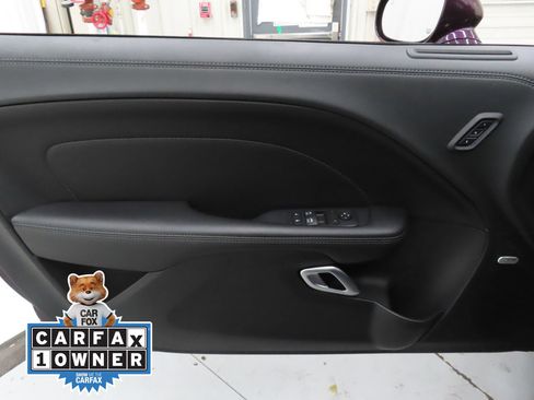 Used 2022 Dodge Challenger R/T w/ Plus Package RWD image 10