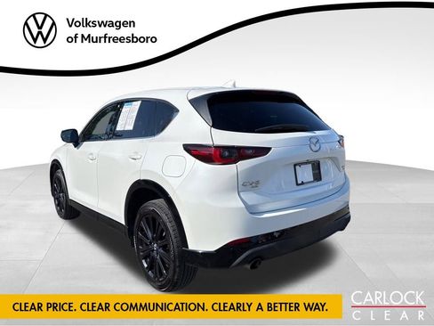 Used 2022 MAZDA CX-5 AWD 2.5 Turbo image 5