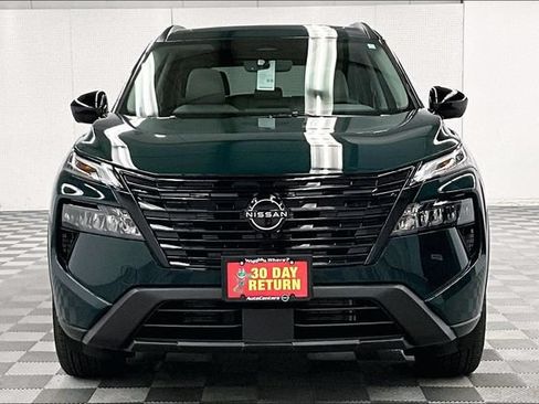 New 2026 Nissan Rogue Dark Armor AWD/4WD image 17