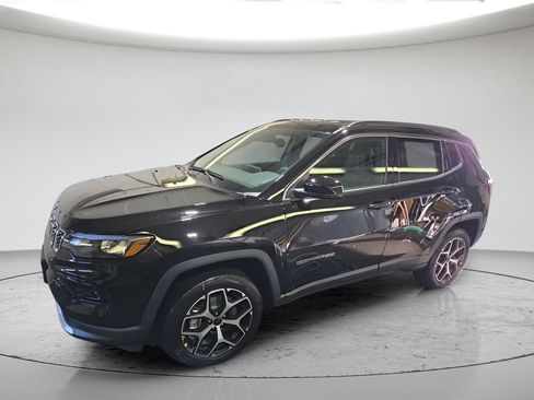 New 2026 Jeep Compass Limited AWD/4WD image 6