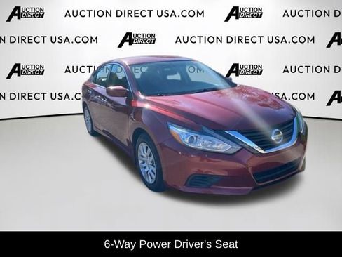 Used 2017 Nissan Altima 2.5 S w/ Power Driver Seat Package image 3