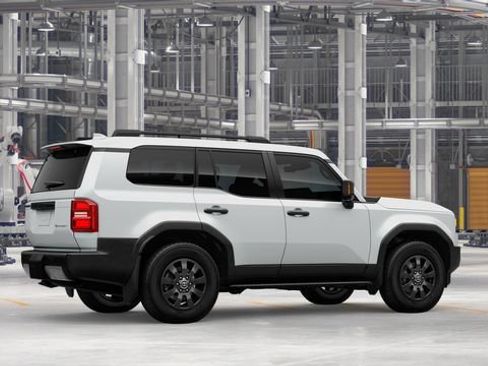 New 2027 Toyota Land Cruiser AWD/4WD image 13