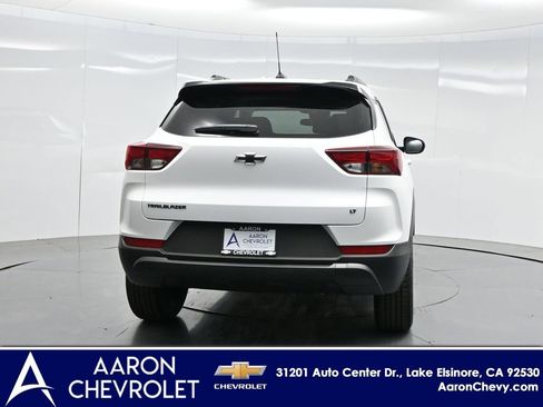 New 2026 Chevrolet TrailBlazer LT w/ Midnight Edition image 41