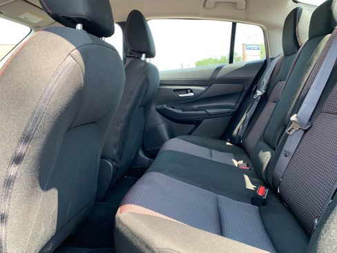 Used 2026 Nissan Sentra SR w/ Floor Mat Package FWD image 23
