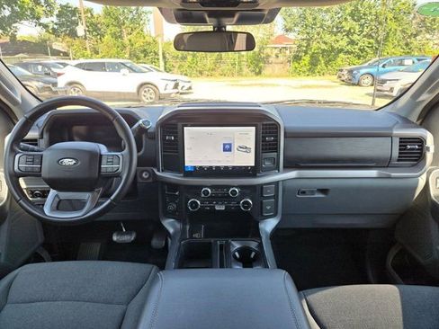 Used 2025 Ford F150 XLT w/ Equipment Group 301A Standard AWD/4WD image 23