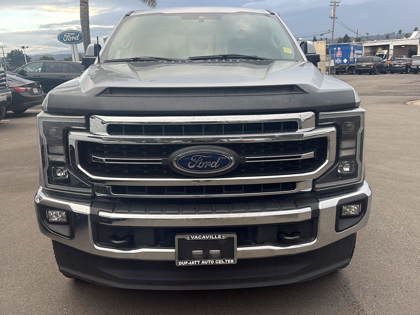 Used 2020 Ford F350 XL AWD/4WD image 8