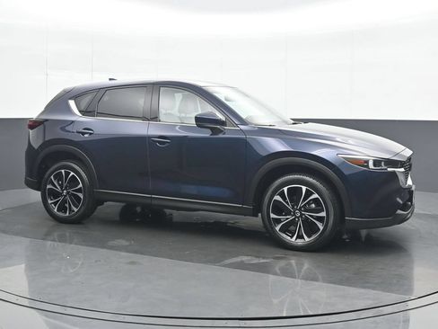 Used 2023 MAZDA CX-5 AWD 2.5 S w/ Premium Package image 8