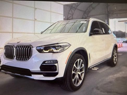 Used 2019 BMW X5 xDrive40i w/ Convenience Package AWD/4WD image 17