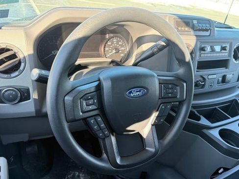 New 2026 Ford E-350 and Econoline 350 Super Duty w/ Power Equipment Group RWD image 22