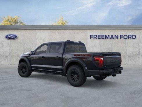 New 2026 Ford F150 Raptor AWD/4WD image 4