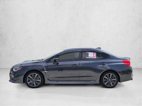 Used 2018 Subaru WRX AWD/4WD image 9