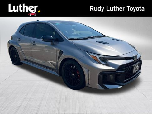 Used 2025 Toyota Corolla GR AWD/4WD image 1