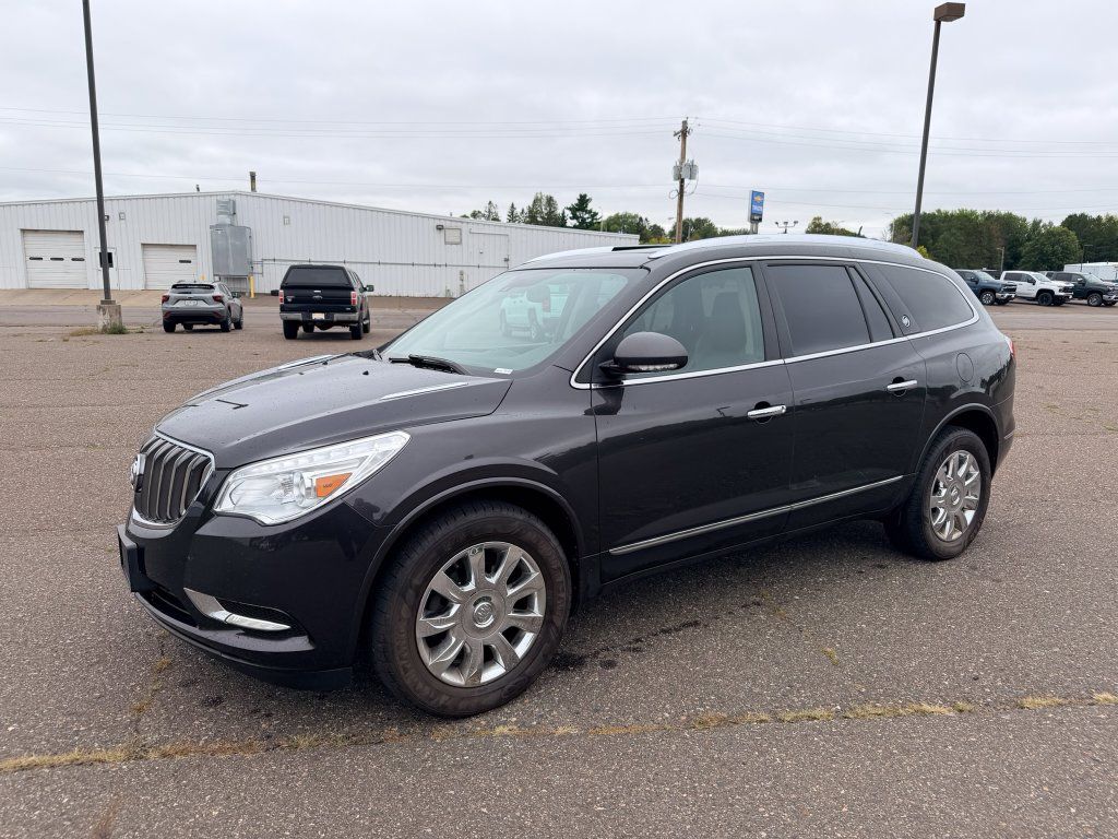 Used 2016 Buick Enclave Leather w/ Trailering Package AWD/4WD image 6