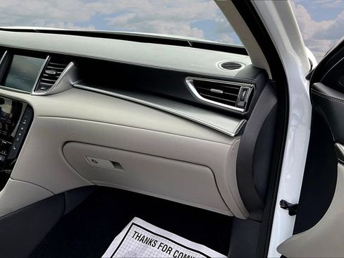 Used 2023 INFINITI QX50 Luxe FWD image 25