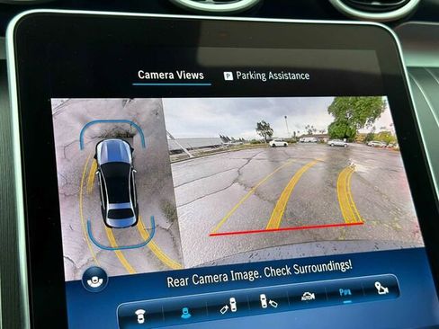 Certified 2024 Mercedes-Benz C 300 Sedan image 25