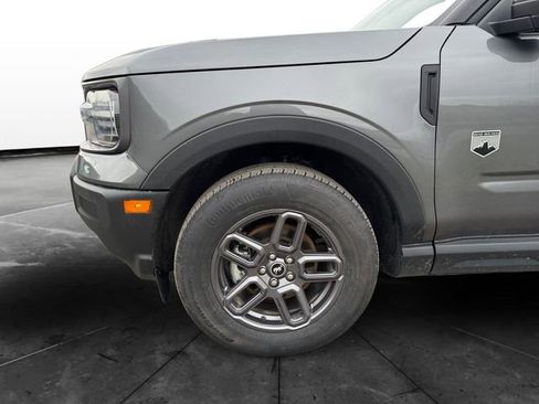 Used 2025 Ford Bronco Sport Big Bend AWD/4WD image 14