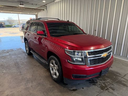 Used 2015 Chevrolet Tahoe LT w/ Max Trailering Package image 4