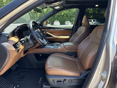 Certified 2023 INFINITI QX60 Autograph w/ Cargo Package AWD/4WD image 16