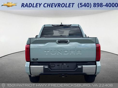 Used 2026 Toyota Tundra SR5 w/ TRD Off-Road Package AWD/4WD image 19