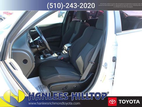 Used 2021 Dodge Charger GT w/ Blacktop Package image 12