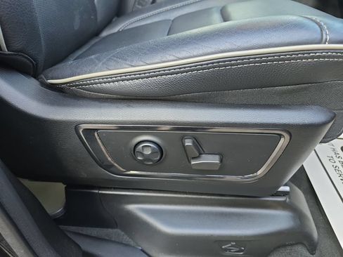 Used 2022 RAM 1500 Limited w/ (RED) Edition AWD/4WD image 12