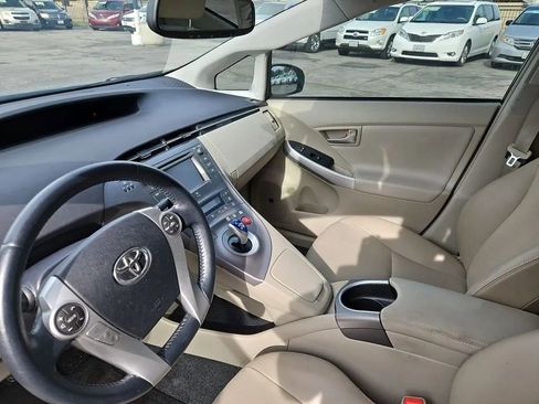 Used 2015 Toyota Prius Four image 20
