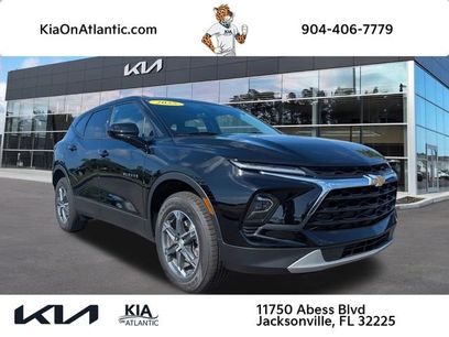Used 2025 Chevrolet Blazer LT