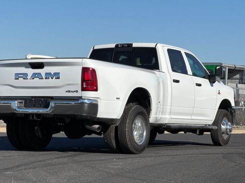 New 2026 RAM 3500 Tradesman image 3