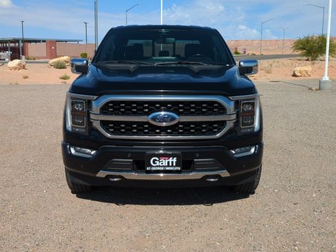 Used 2023 Ford F150 Platinum AWD/4WD image 8