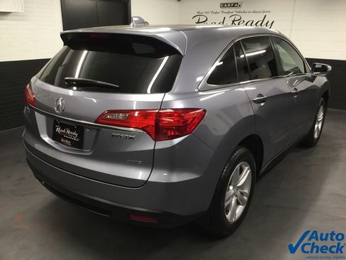 Used 2015 Acura RDX AWD w/ Technology Package image 11