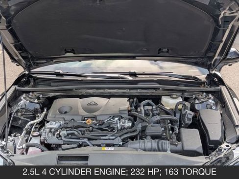 Used 2025 Toyota Camry XSE w/ Premium Plus Package AWD/4WD image 28