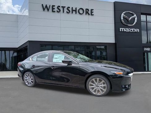 New 2026 MAZDA MAZDA3 2.5 S Sedan w/ Preferred Pkg FWD image 1