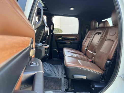 Used 2022 RAM 2500 Limited AWD/4WD image 29