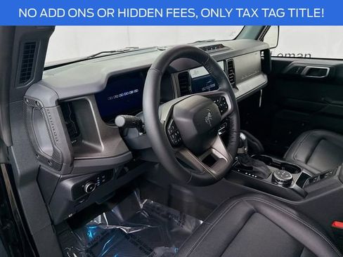 New 2026 Ford Bronco Badlands image 9