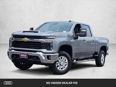 Used 2024 Chevrolet Silverado 2500 LT w/ Safety Package
