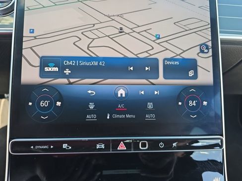 Used 2021 Mercedes-Benz S 580 4MATIC Sedan image 20